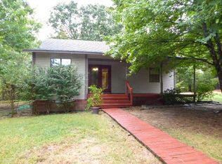 11822 Crabtree Ln, Rudy, AR 72952