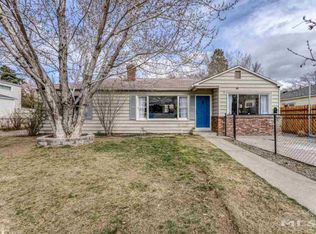 940 Bates Ave, Reno, NV 89502