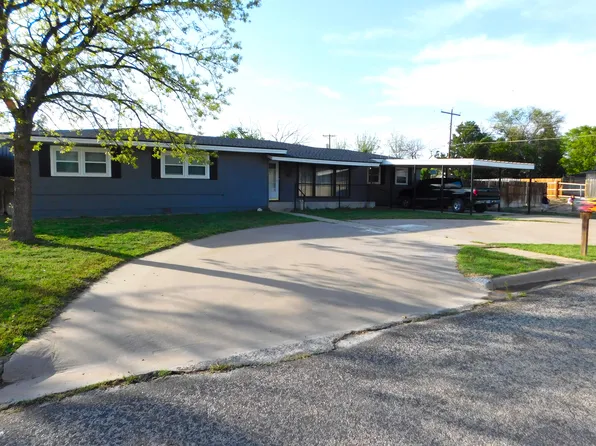 1006 W 6th St, Muleshoe, TX 79347