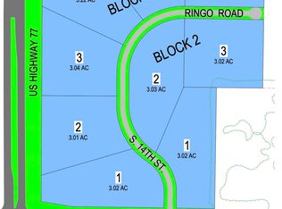 Ringo Rd, Martell, NE 68404