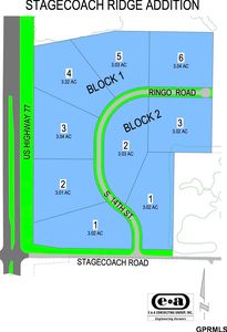 Ringo Rd, Martell, NE, 68404