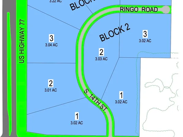 SW 14th St, Martell, NE 68404