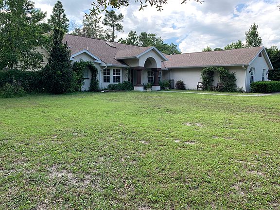 View from south east corner.