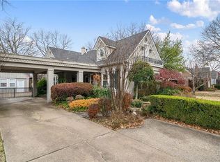 48 Vista Blvd, Fort Smith, AR 72901