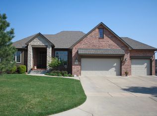 1317 S Auburn Hills Ct, Wichita, KS 67235