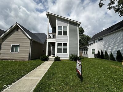 1438 Laurel St, Indianapolis, IN, 46203