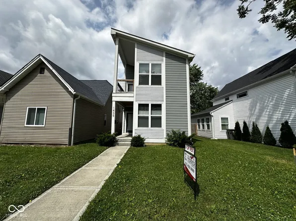 1438 Laurel St, Indianapolis, IN 46203