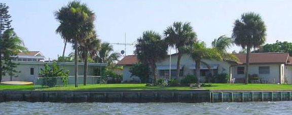 Seawall-River(L) Canal(R)