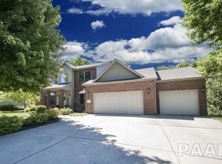 6016 W Deer Trace Ct, Dunlap, IL 61525