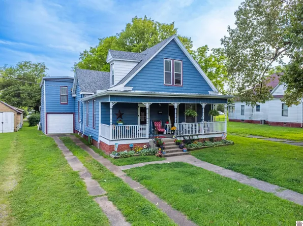 1721 N 12th St, Paducah, KY 42001