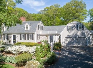 12 Wood Ridge Cir, Weston, MA 02493