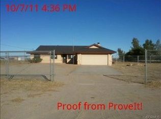 14331 Lager Rd, Phelan, CA 92371
