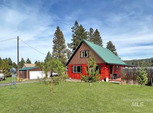58 E Prospectors Dr, Cascade, ID 83611