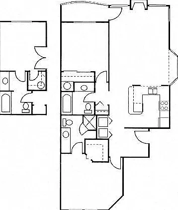 Madison Park Apartments — Photo 20