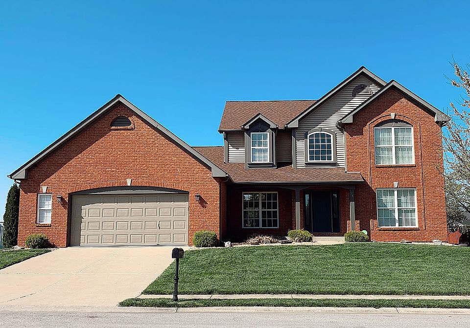 1327 Conrad Ln, O Fallon, IL 62269 Zillow
