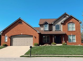 1327 Conrad Ln, O Fallon, IL 62269