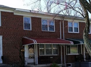 1691 Kirkwood Rd, Baltimore, MD 21207