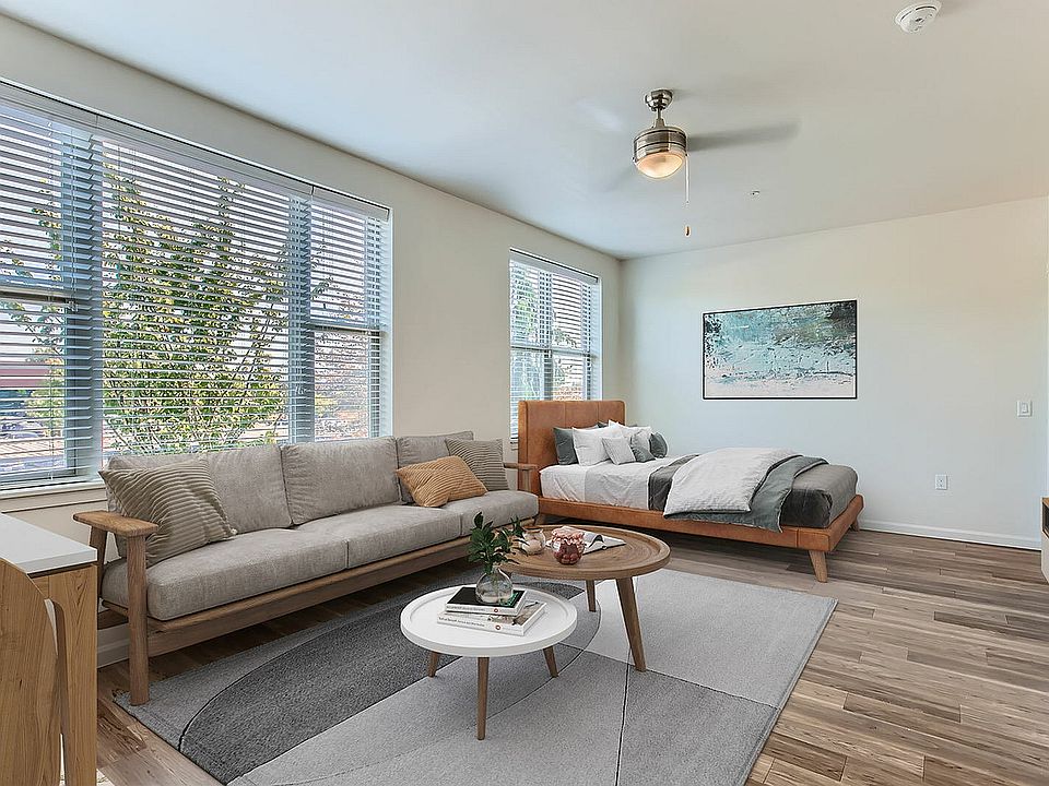 Open Concept Living