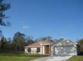 13104 Osprey Ave, Weeki Wachee, FL 34614