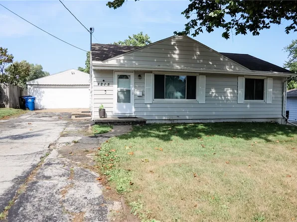 1215 Southlawn Dr, Des Moines, IA 50315