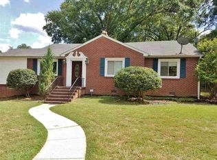 2028 Moultrie Sq, Anderson, SC 29621