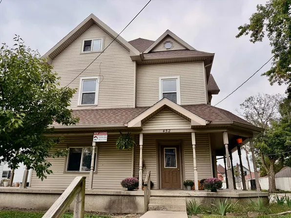 452 S. Main St., 452 S Main St APT 3, Frankfort, IN 46041