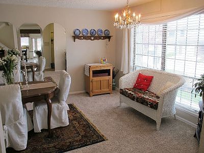 Dining or Living Room