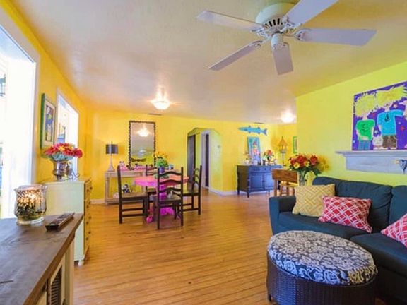 Living Room...