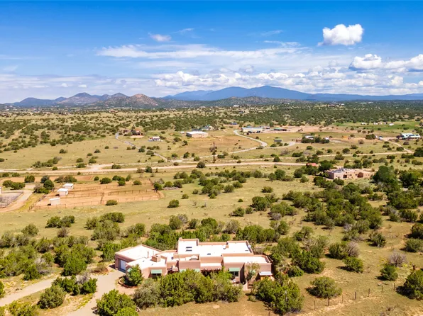 83 Bishop Lamy Rd, Lamy, NM 87540