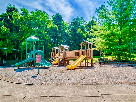 Playground for kiddos