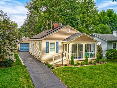 6118 Evanston Ave, Indianapolis, IN, 46220