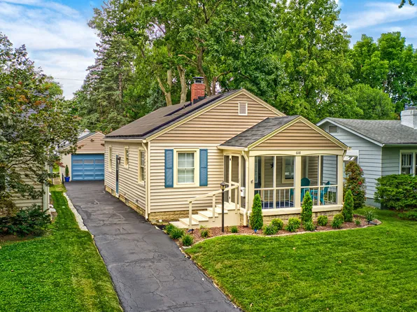 6118 Evanston Ave, Indianapolis, IN 46220