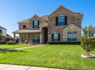 1601 Desert Hills Dr, Haslet, TX 76052