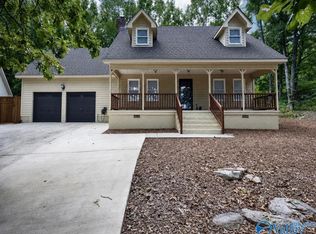 600 Nightingale Cir SE, Huntsville, AL 35803
