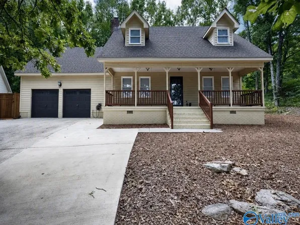600 Nightingale Cir SE, Huntsville, AL 35803