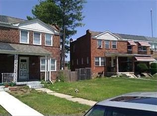 4215 Roland View Ave, Baltimore, MD 21215