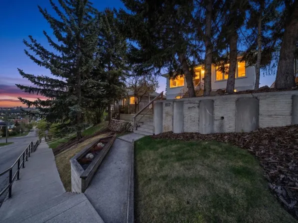 817 N 17th Ave SE, Calgary, AB T2G 1J2
