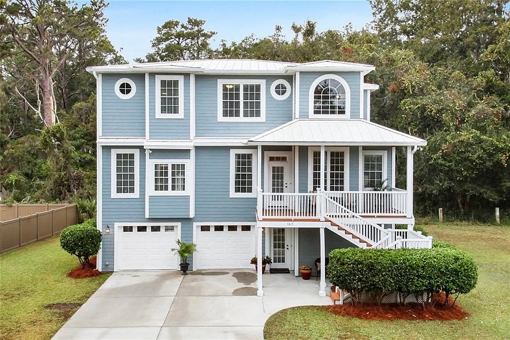162 Settlers Hammock Cir, Saint Simons Island, GA 31522 Zillow