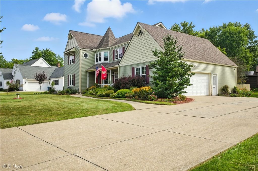 Real estate listing image