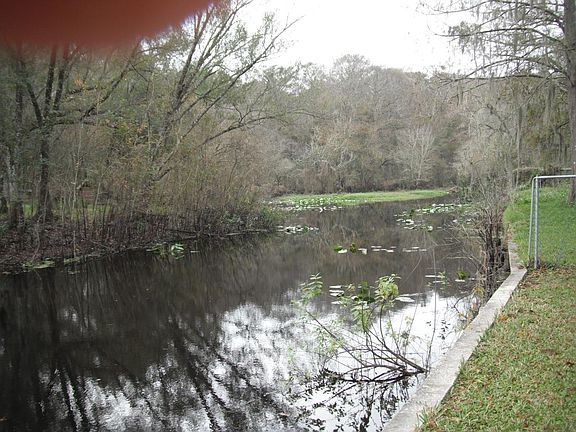 Front Porch Canal View