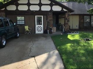 3121 S 137th Ave E, Tulsa, OK 74134