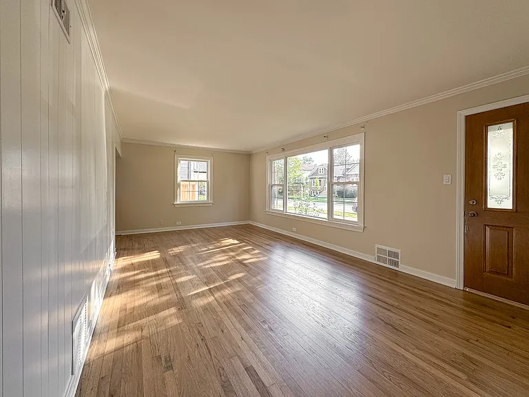 Living & dining room