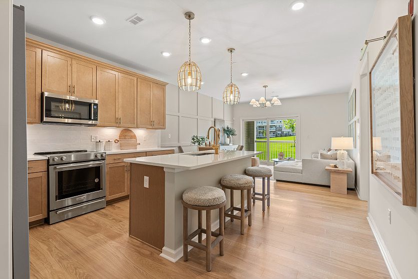 Open Concept Plan