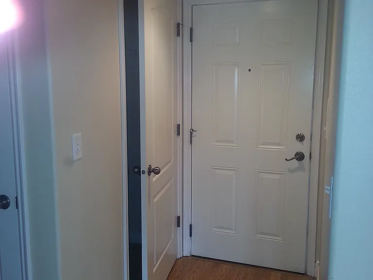 Condo Entry