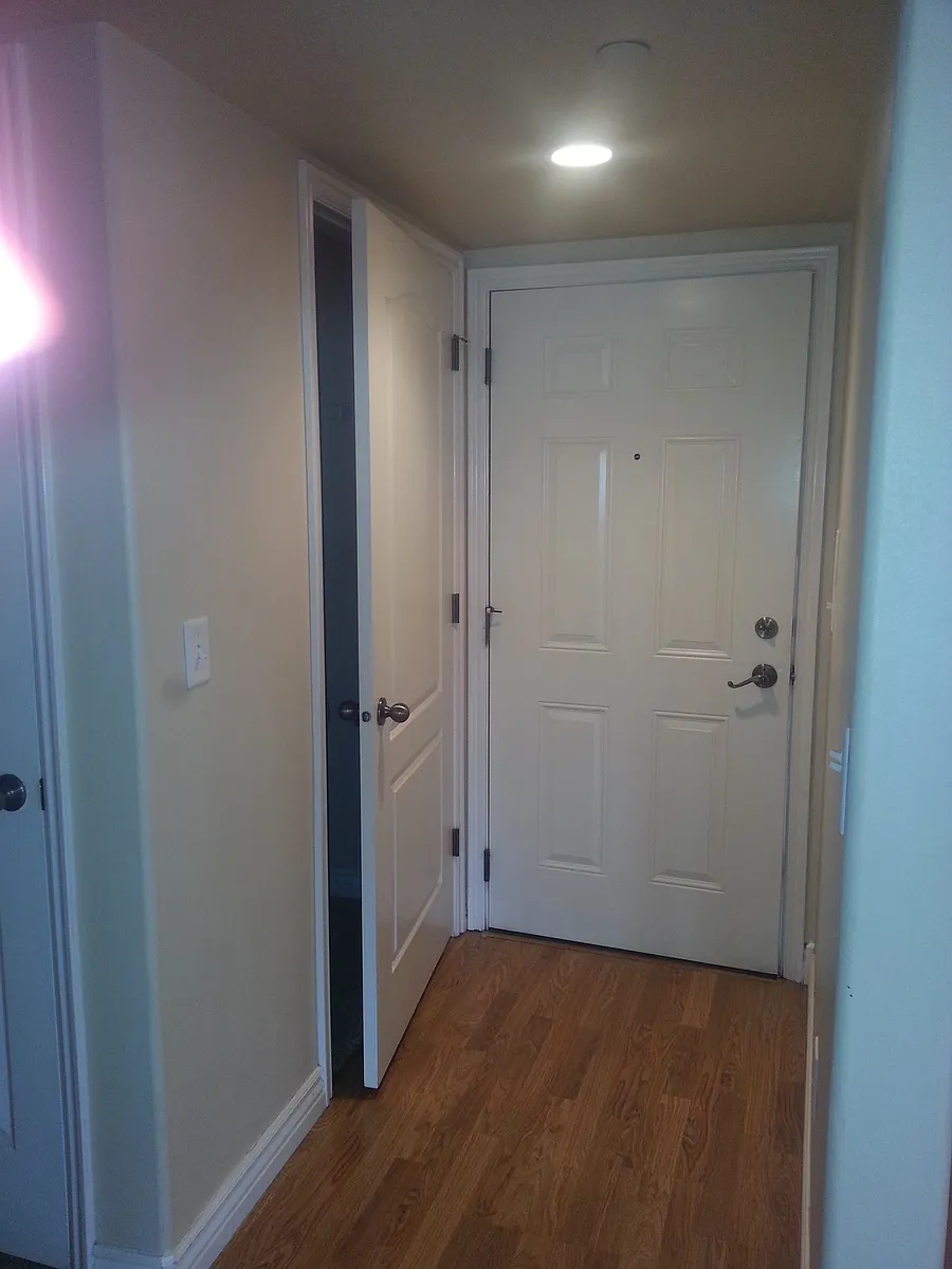 Condo Entry - 224 E Spencer Peak Way