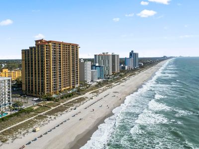 2600 N Ocean Blvd. #807, Myrtle Beach, SC, 29577