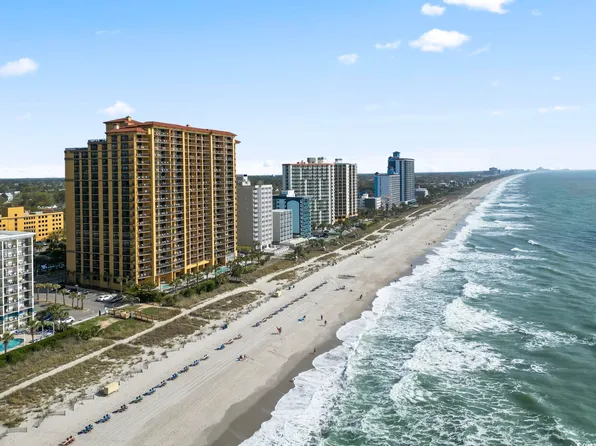 2600 N Ocean Blvd. #807, Myrtle Beach, SC 29577