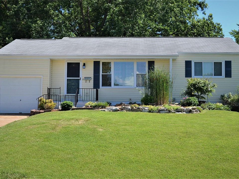 Front View of Home!