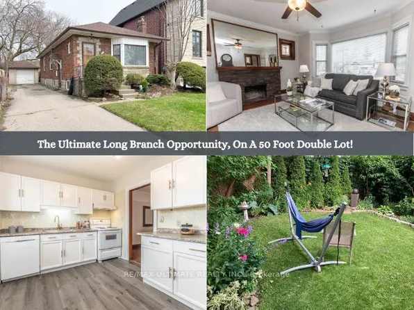 41 33rd St, Toronto, ON M8W 3H2