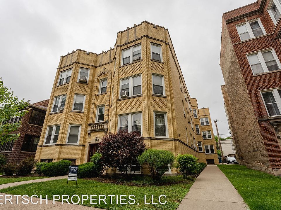 1st image of 4421 N Rockwell St APT 2W